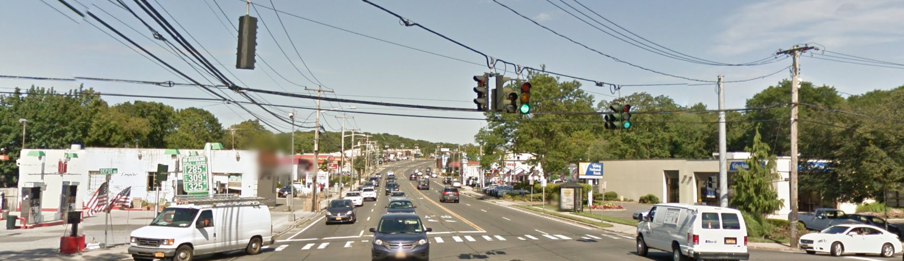 Police Seek Driver Wanted For Huntington Station Hit-And-Run