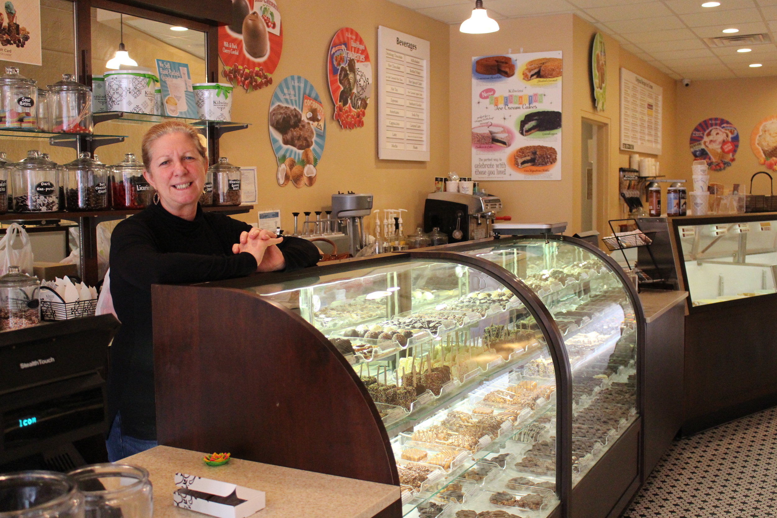 Kilwins, ‘A Perfect Fit’ For Huntington Village