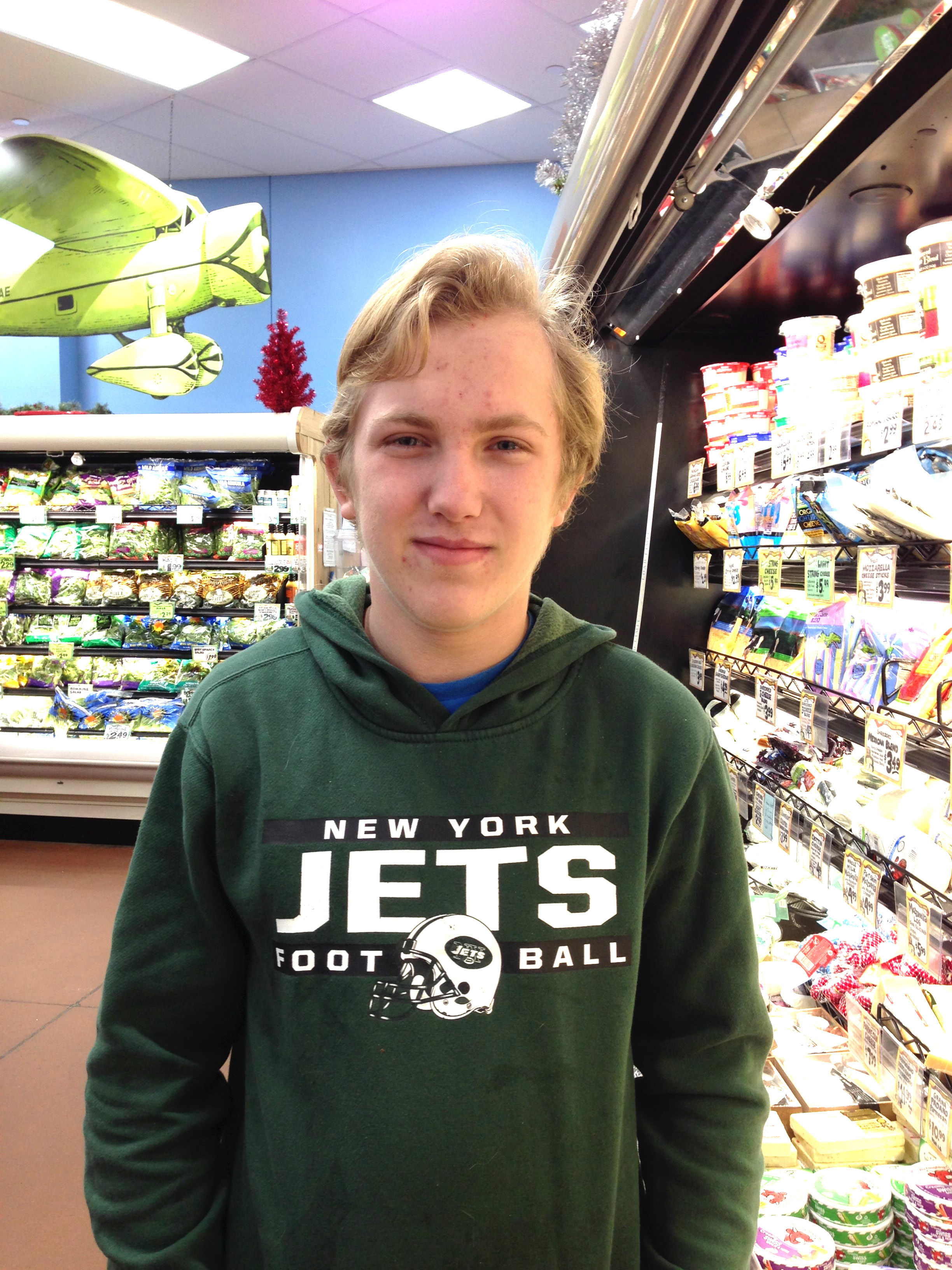 Missing Teen Was Last Seen In Dix Hills, May Be Suicidal