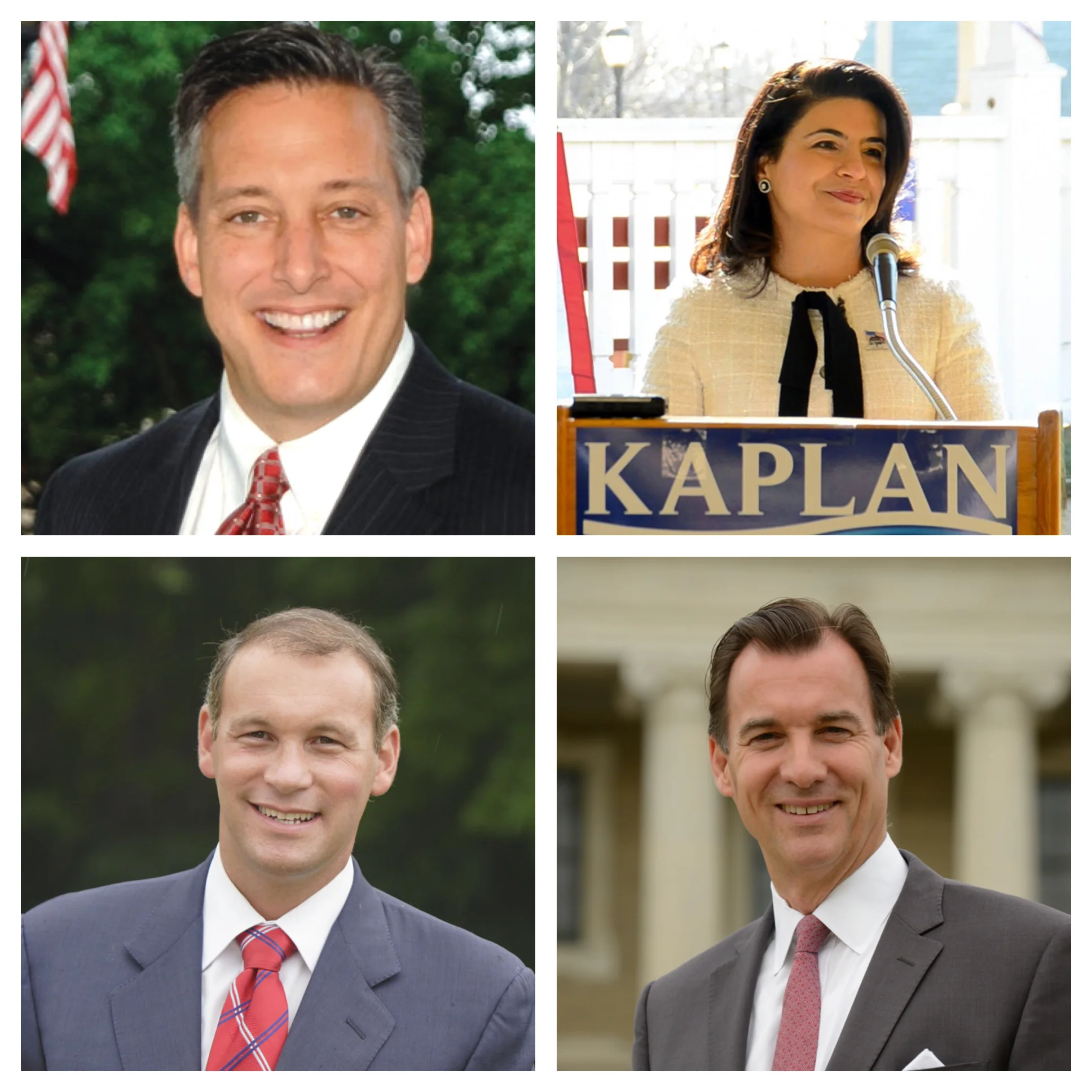 Dems Square Off In Congressional Primary Race