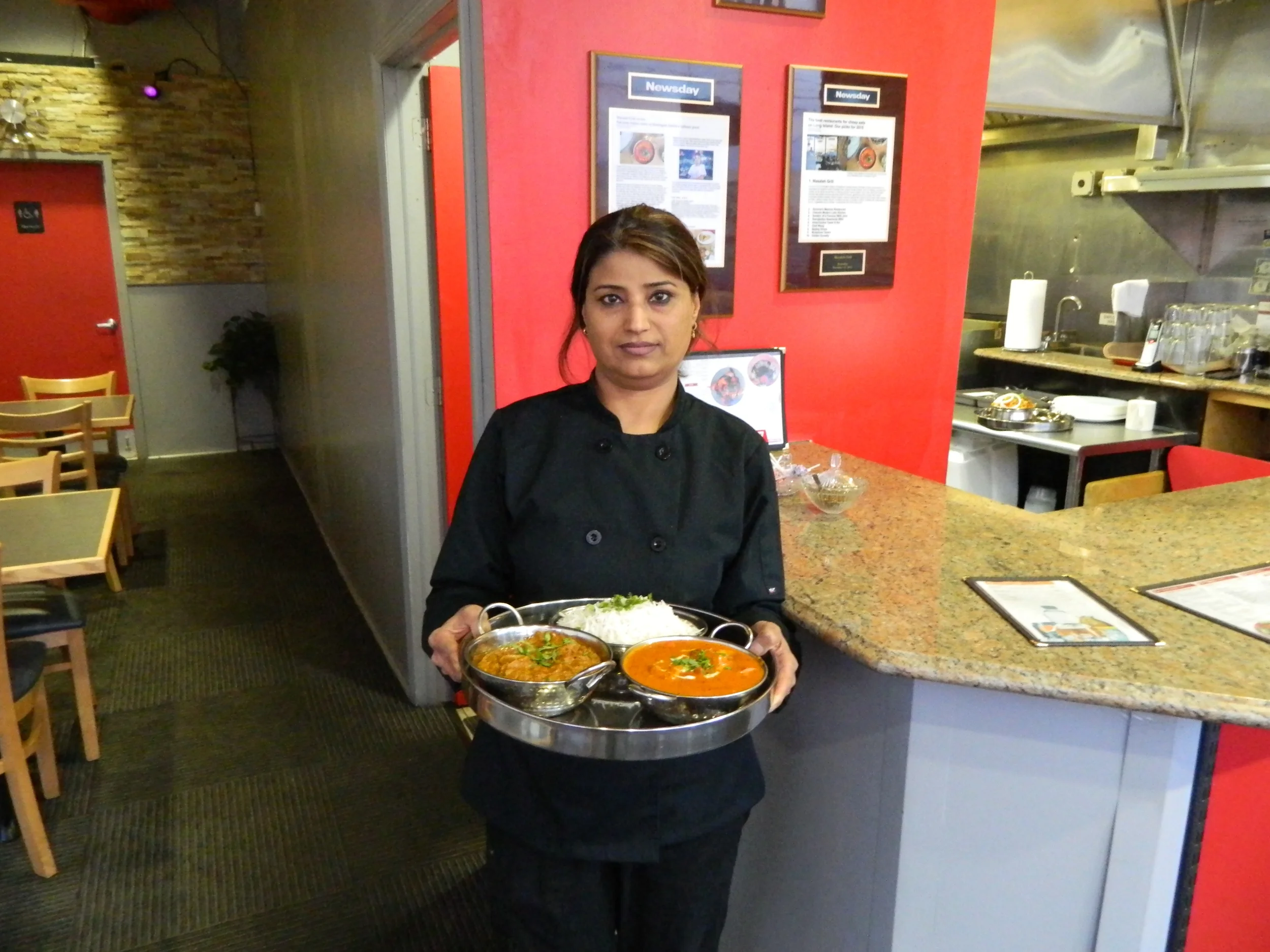 Masalah Grill Cooks Up Authentic Indian Cuisine