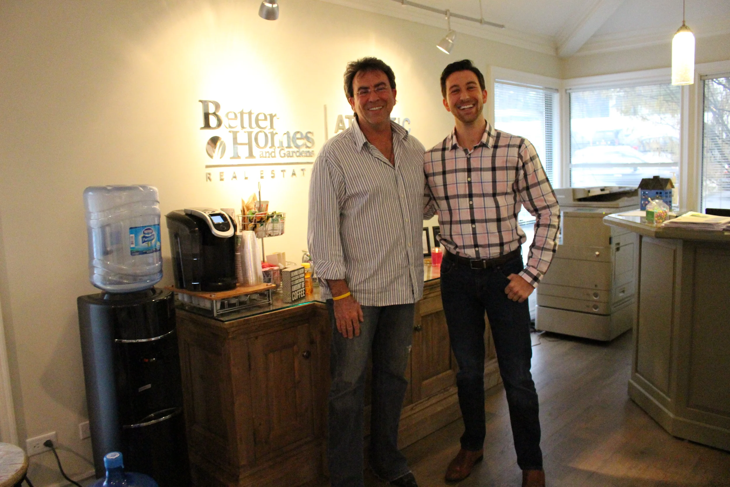 ‘New Kids’ Put Unique Twist On Real Estate Biz
