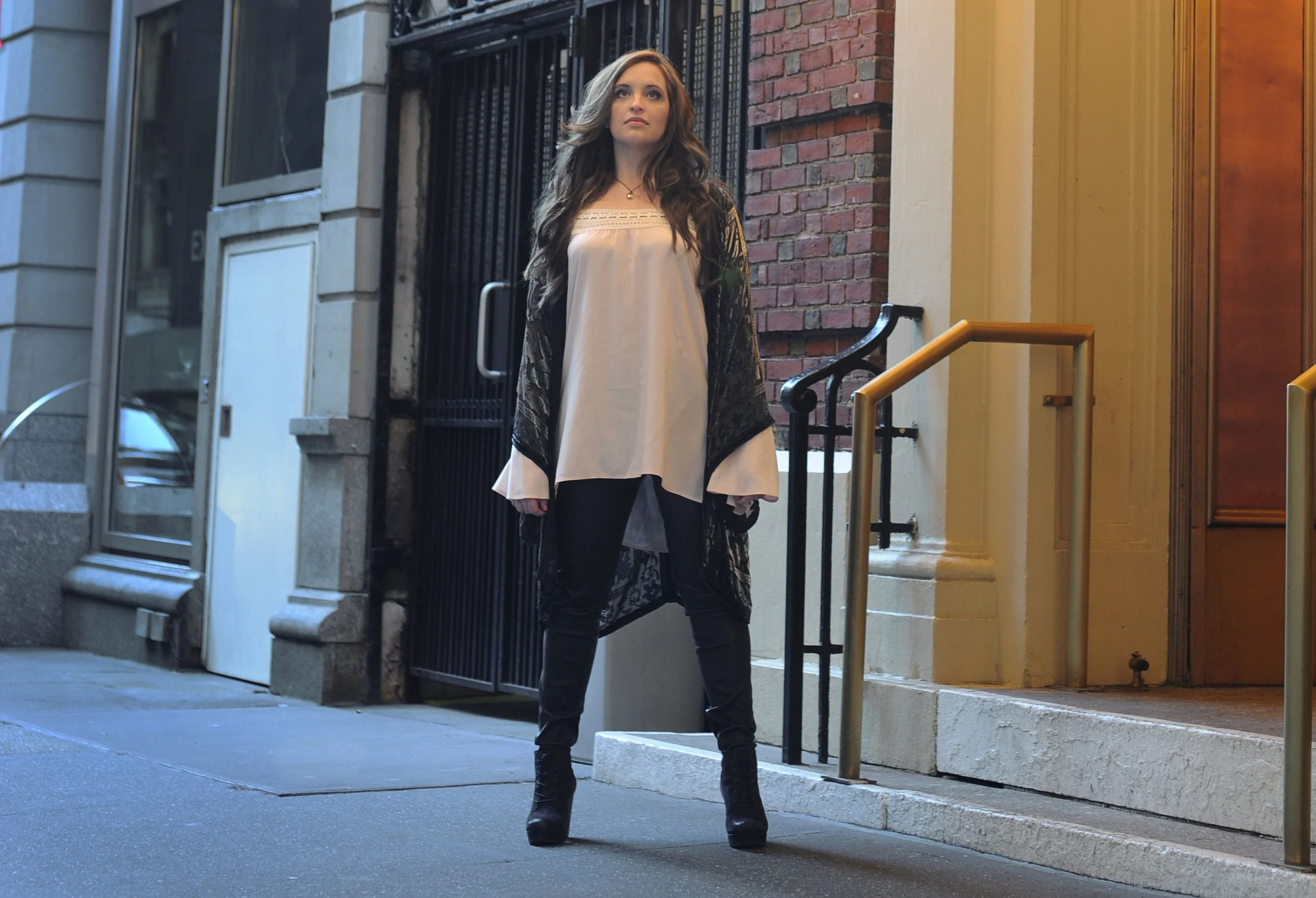 Whitman Grad Singing The Melody Of The Decade