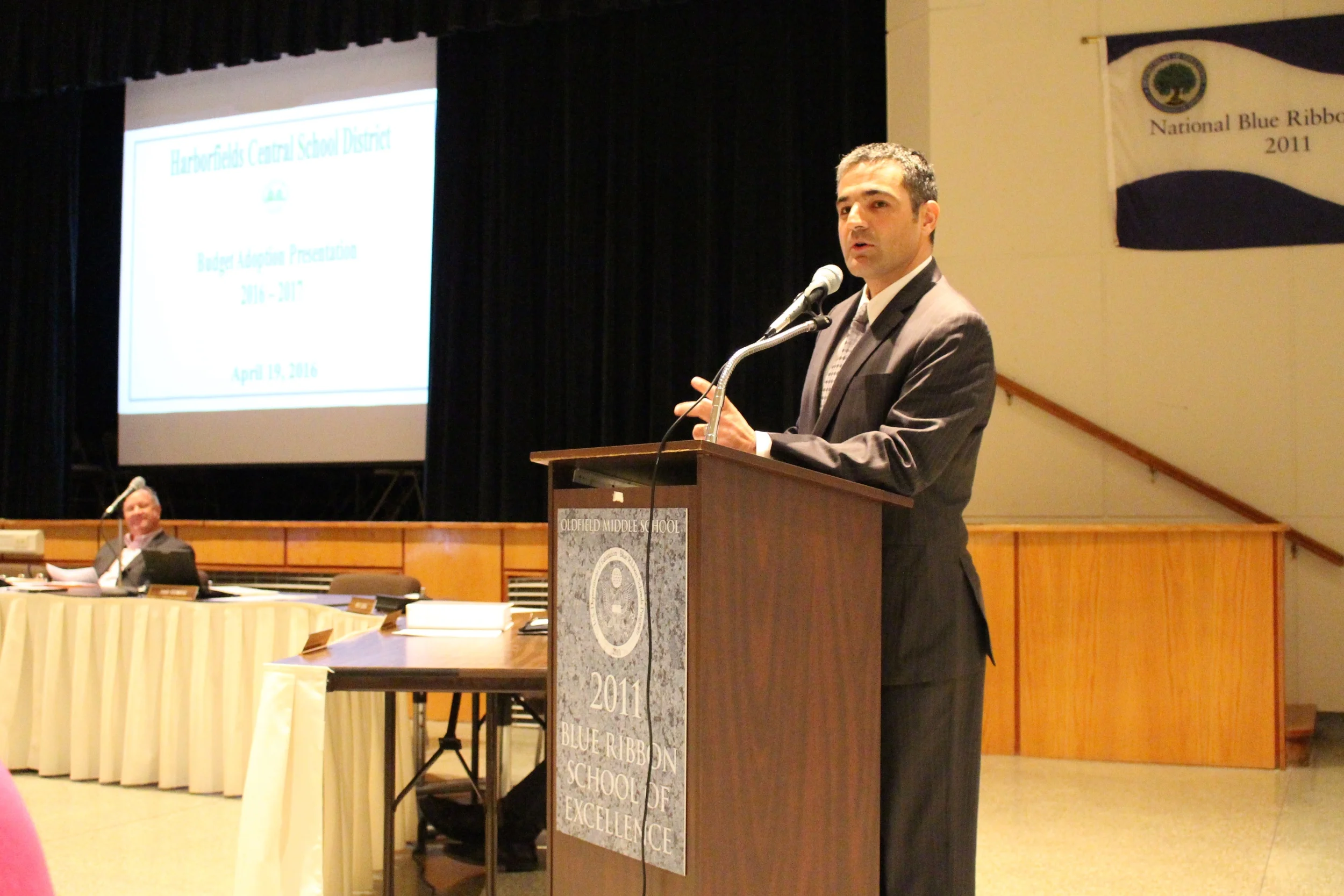 Harborfields School Board Approves Budget That Pierces Tax Cap, Includes Full-Day K