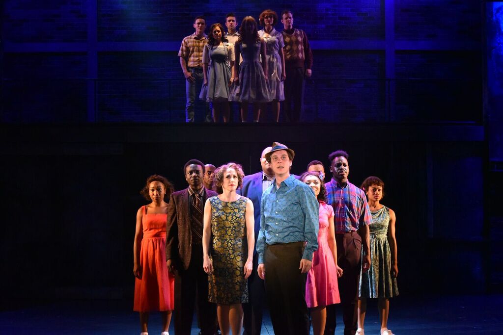 ‘Memphis’ Dazzles With Message Of Tolerance