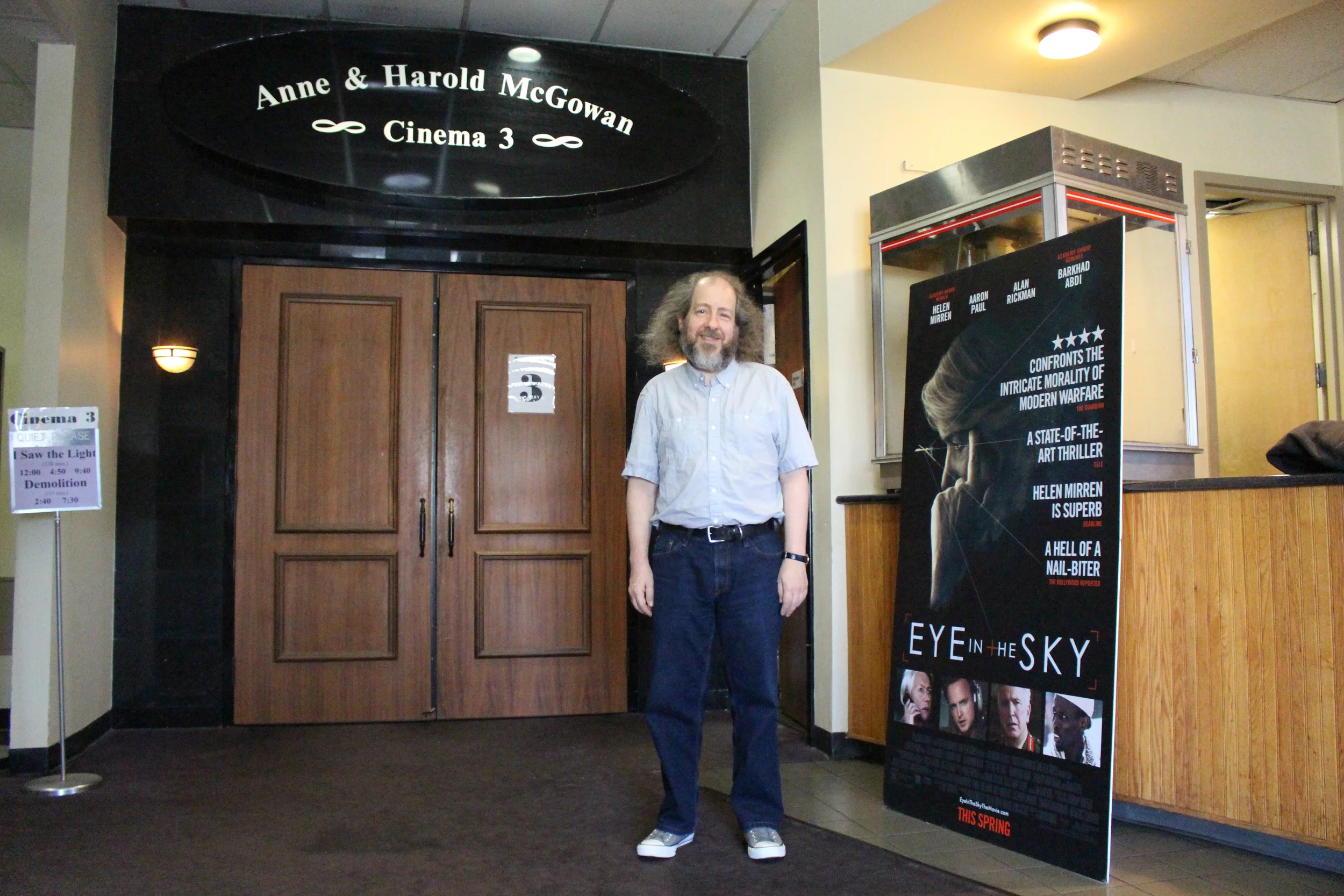 From Small Start, Cinema Arts Centre Grows To 10,000 Members