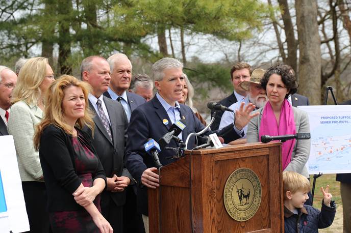 County Wants To Put Surcharge On Residential, Commercial Water Use