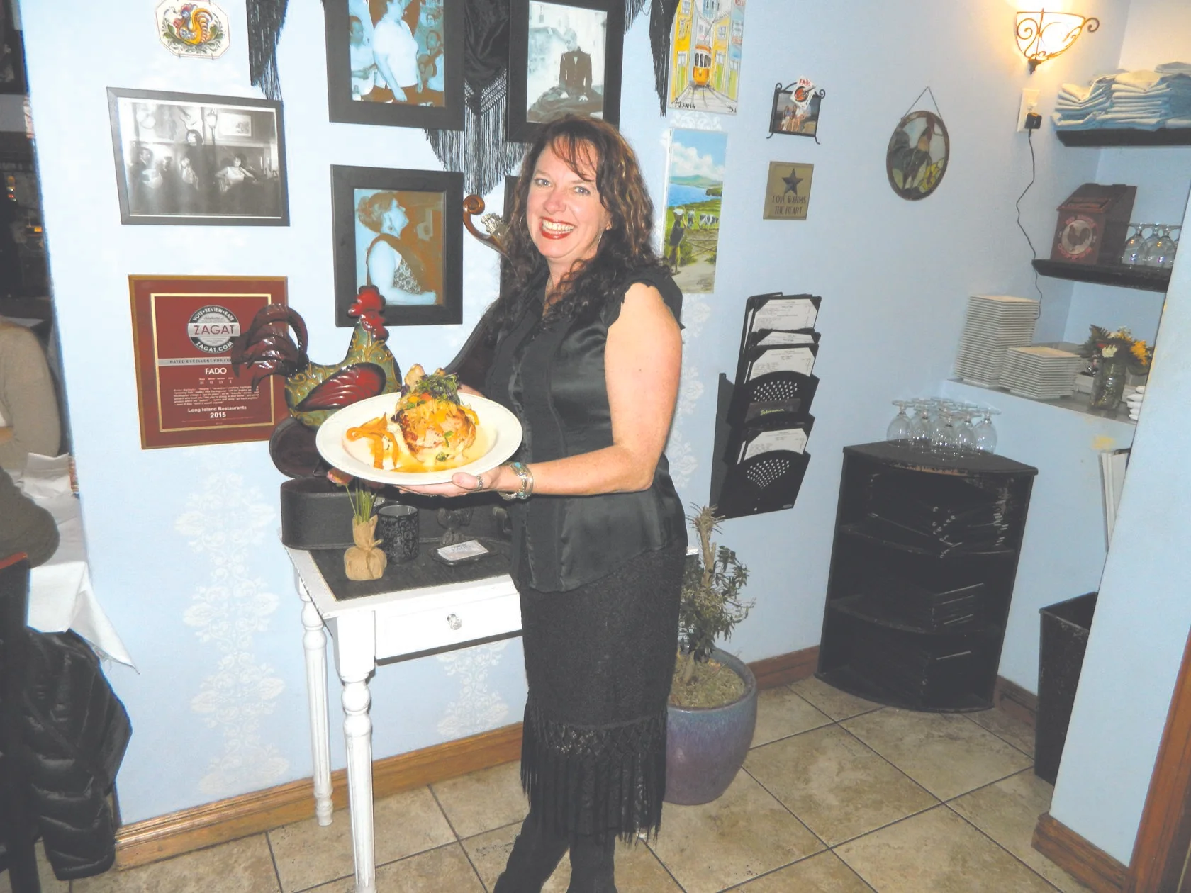 Meet Your Destiny At Fado Restaurant