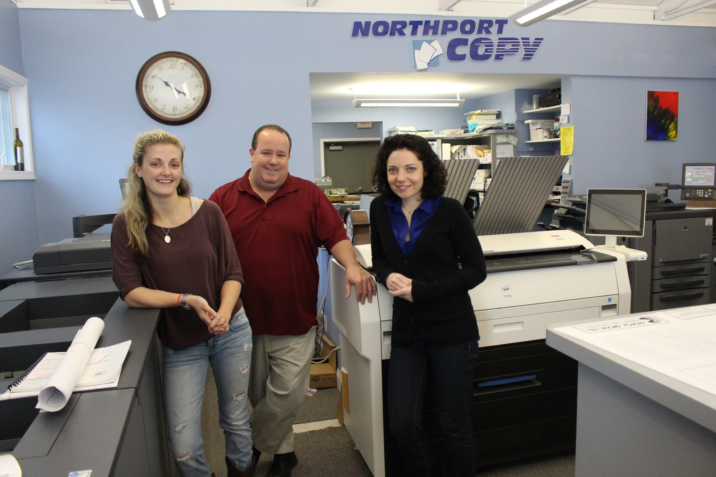 Copy Shop Offers More Than Meets The Eye