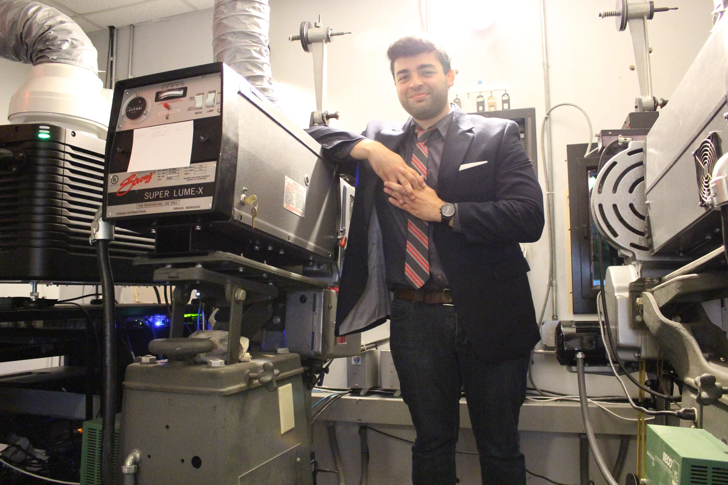 ‘Old Soul’ Bridges Generation Gap With Film