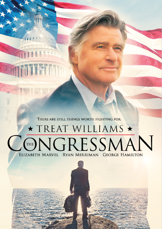 Congressman Makes Directoral Debut