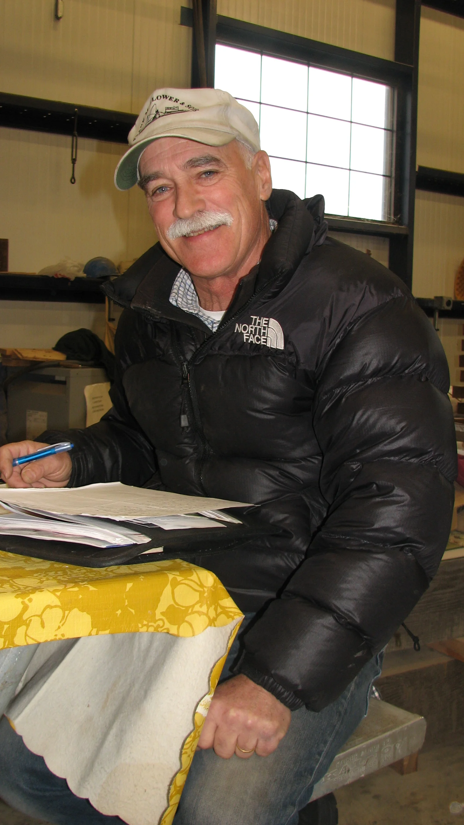 Centerport Captain Has A Maritime Passion  