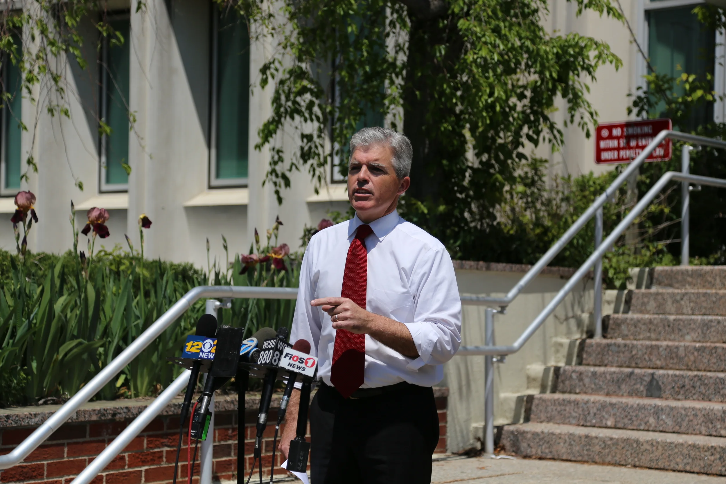 Legislators Respond To Bellone’s Call For DA Spota’s Resignation