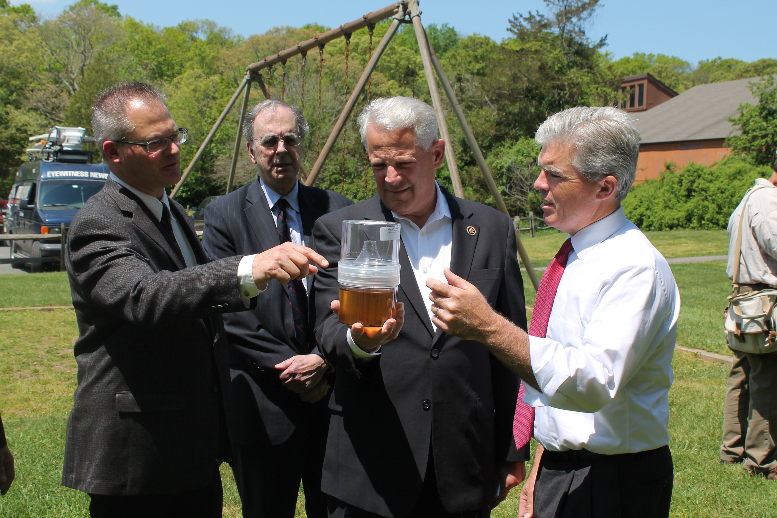 Officials Seek Funds To Fight Zika Virus 