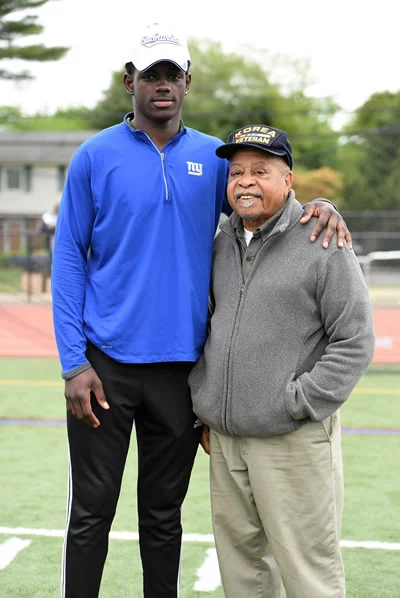 Blue Devils Track Stars From Then, Now Meet