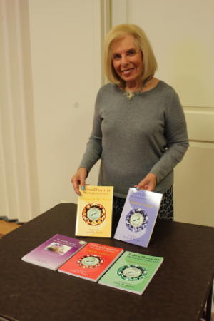 Lois Stern, author of the Tales2Inspire series, has compiled a six-book series that are collections of stories meant to inspire readers while giving writers an opportunity to be published.