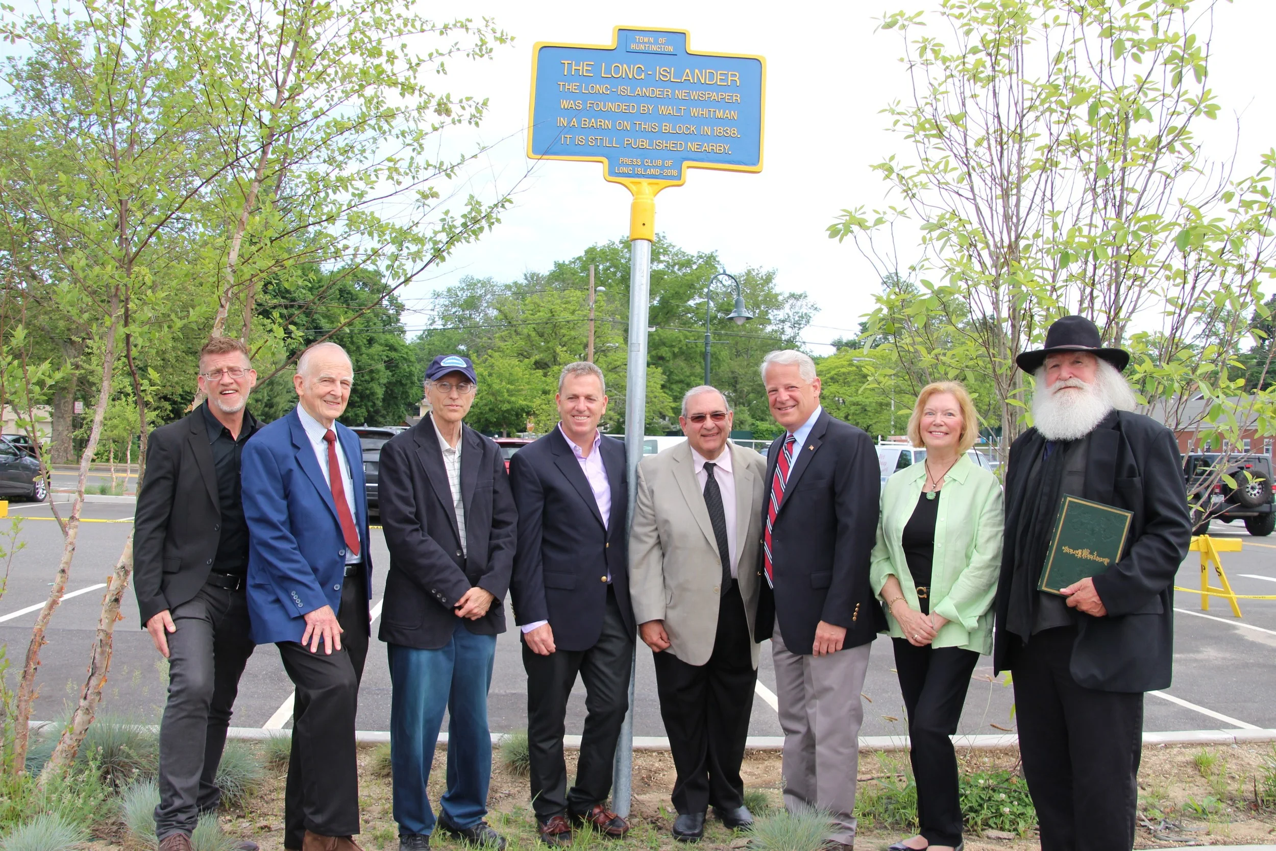 Whitman’s Long-Islander Engrained In History