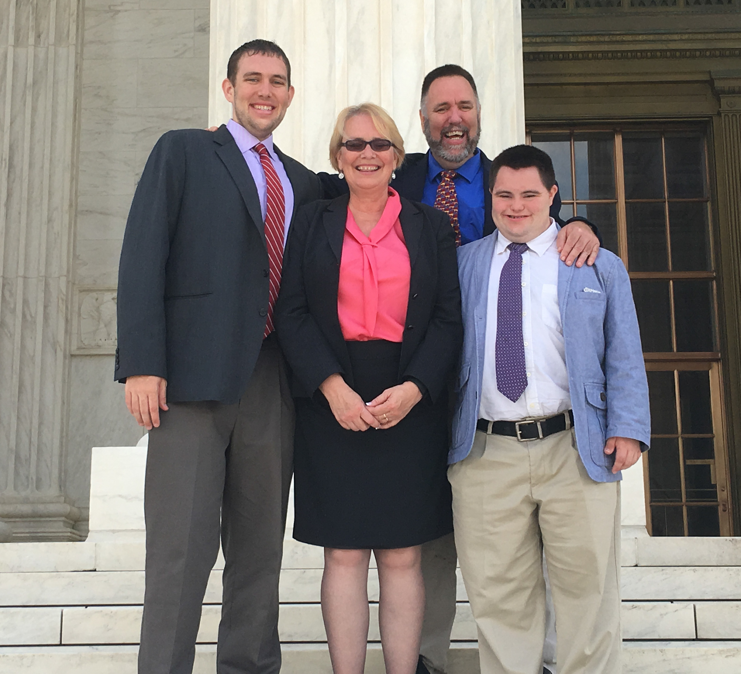 Huntington Attorney Admitted To Practice At Supreme Court