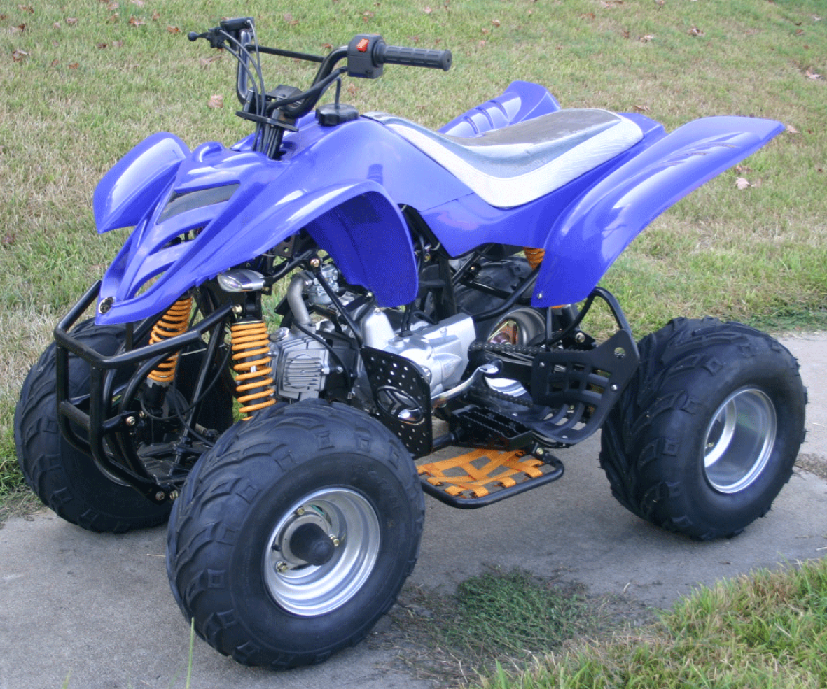 2nd Precinct Cracking Down On ATVs, Dirt Bikes