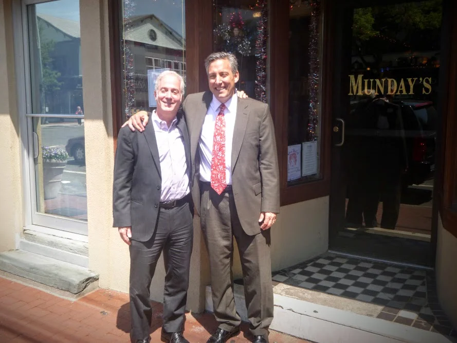 Jon Kaiman Endorsed For Congress By Jon Cooper