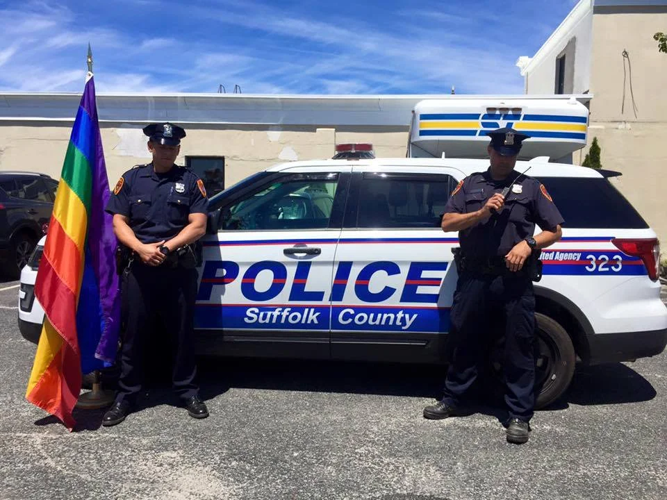 Huntington Mourns Orlando Shooting Victims