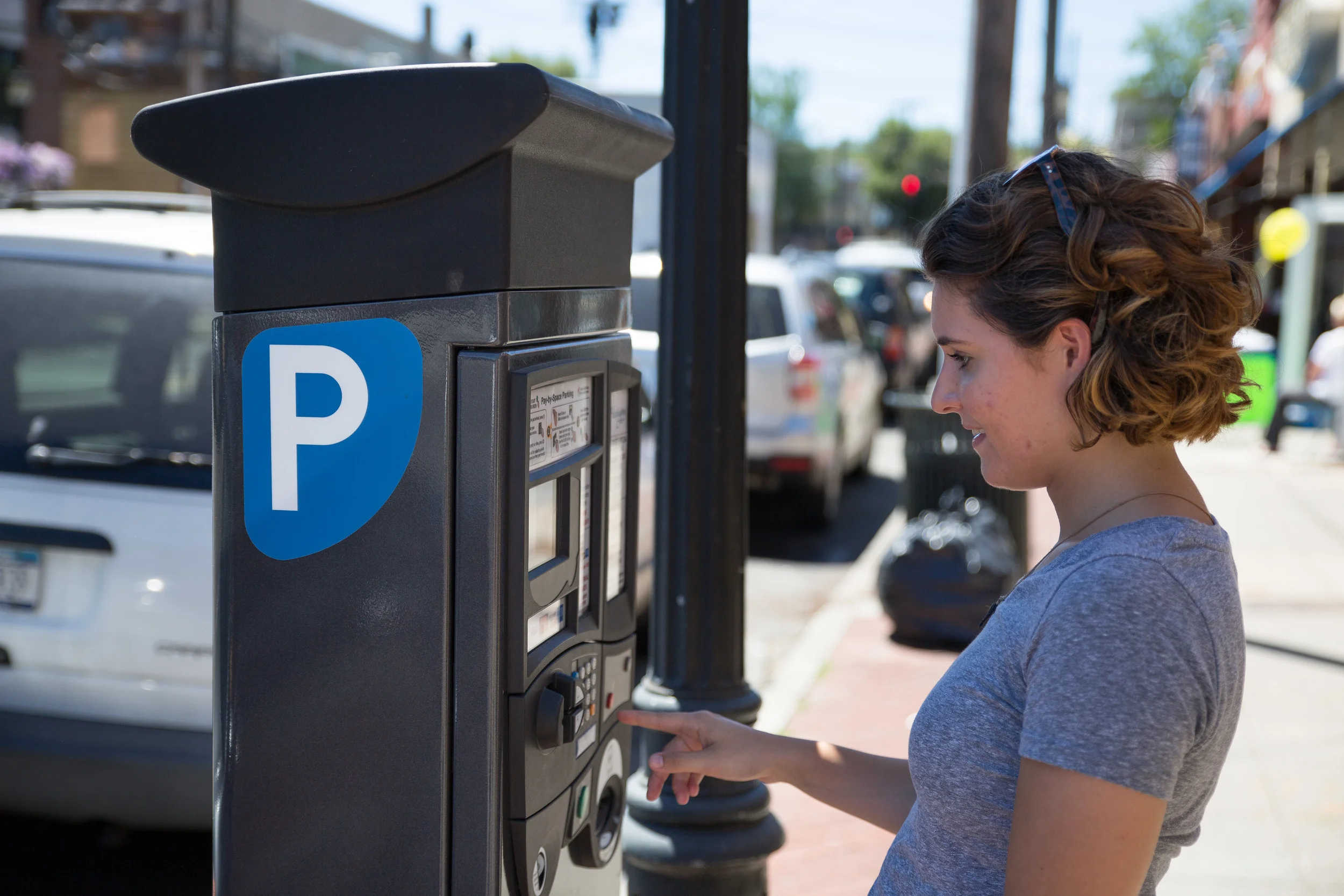 Muni-Meters Now On Wall Street In Huntington