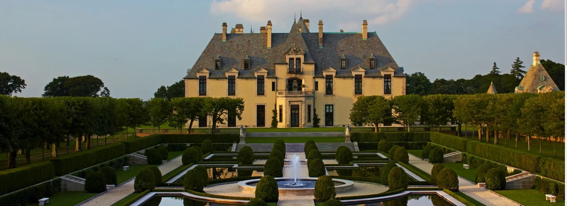 Oheka Castle: Proud Past, Bright Future 