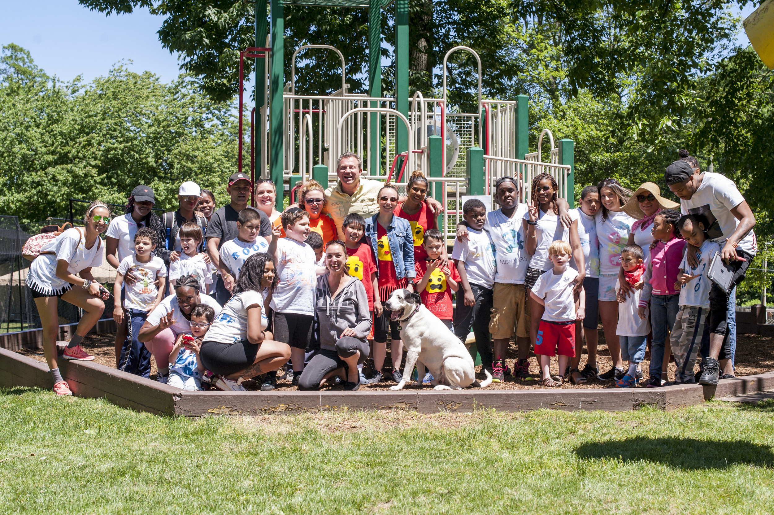 Summer Fun At Gersh Academy Field Day