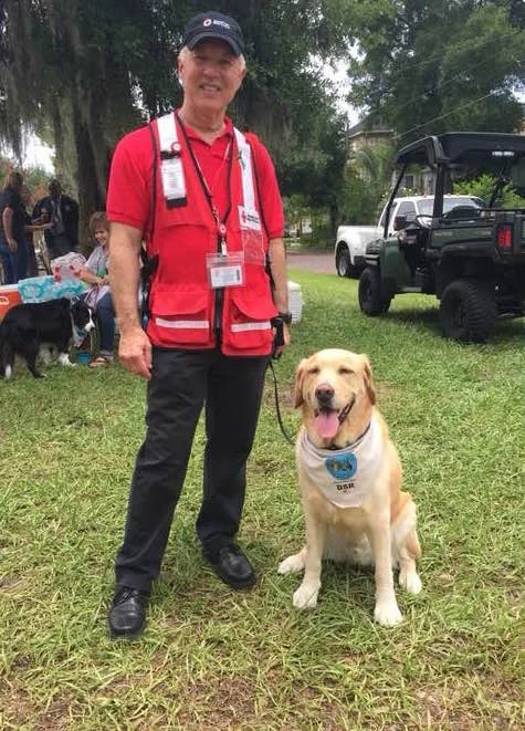 Huntington Resident Returns Home After Volunteering In Orlando