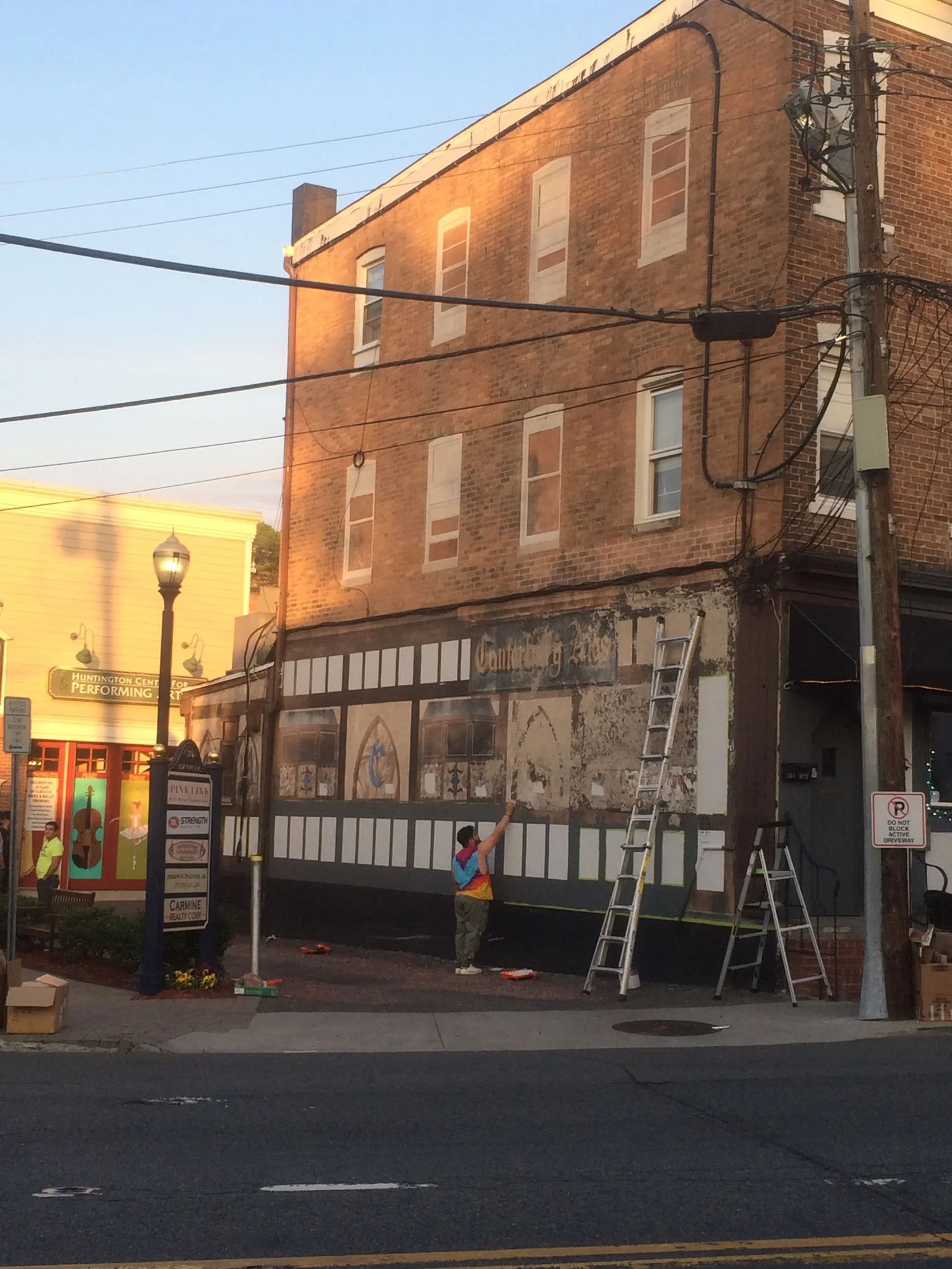 End Of An Era At Former Pub