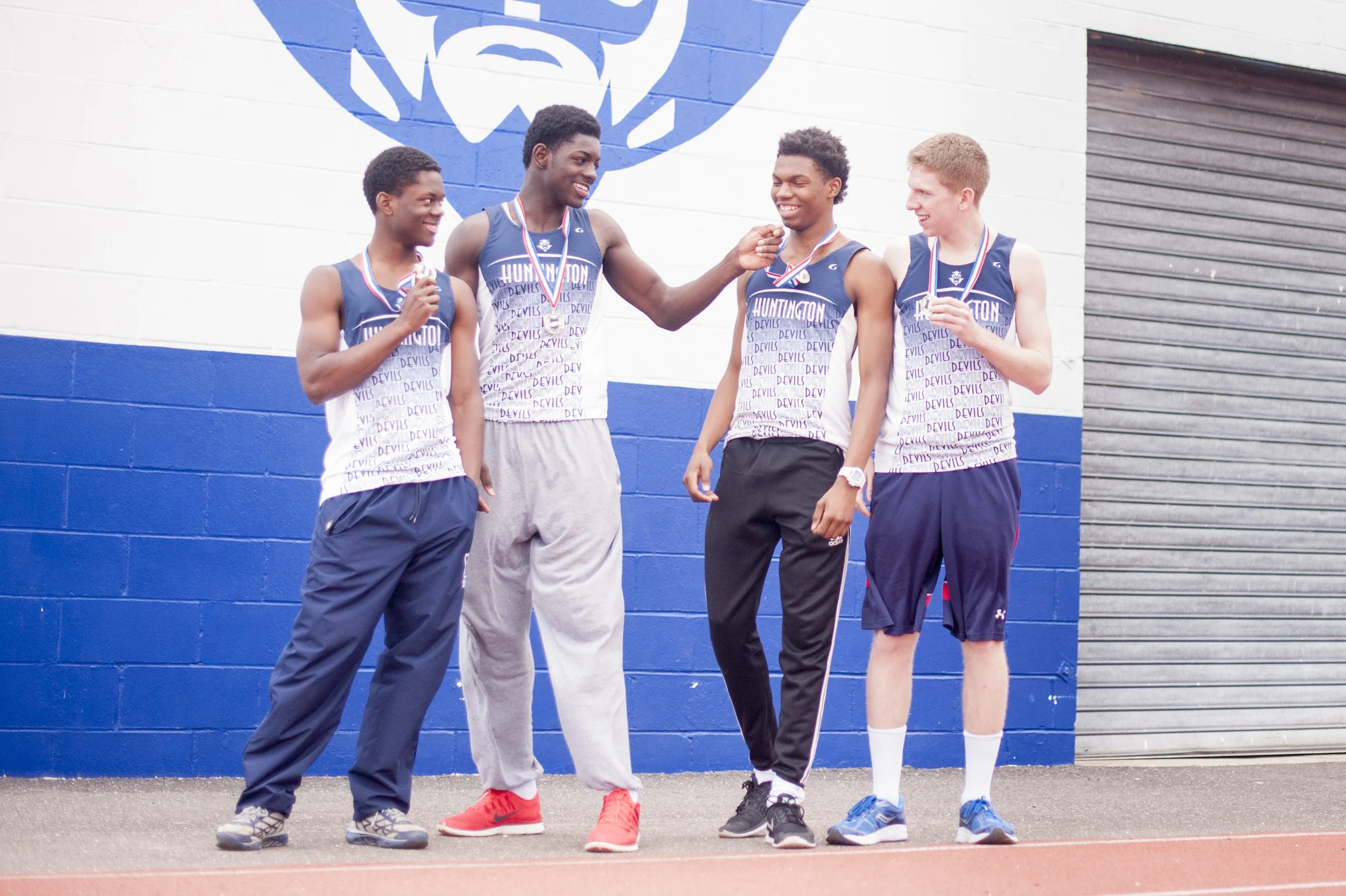Blue Devils Claim National Relay Title