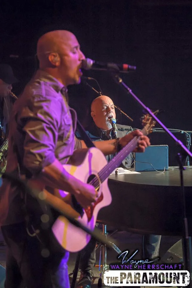 Surprise! Billy Joel Plays At The Paramount