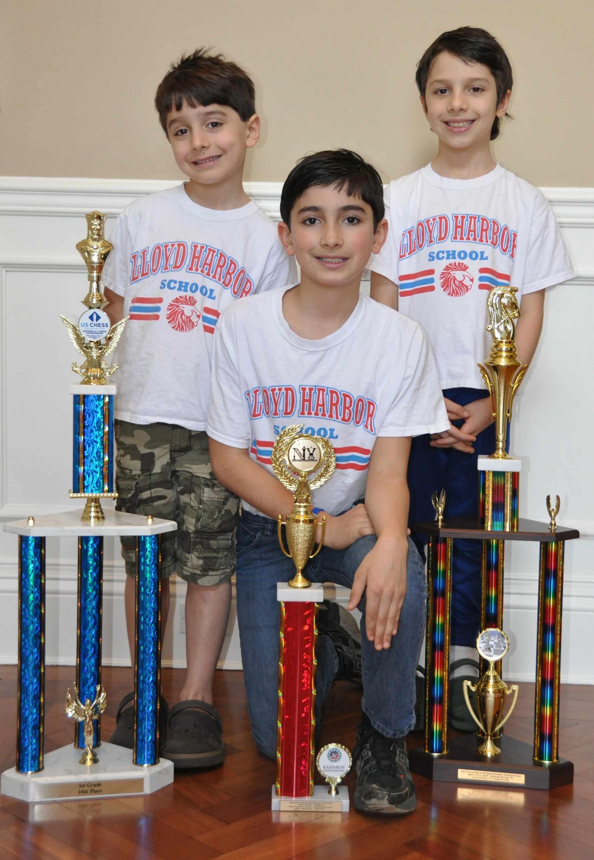 Meet Long Island’s 6-Year-Old Chess Champ