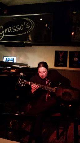 Live musical performances at Grasso’s restaurant in Cold Spring Harbor are in full swing this summer.