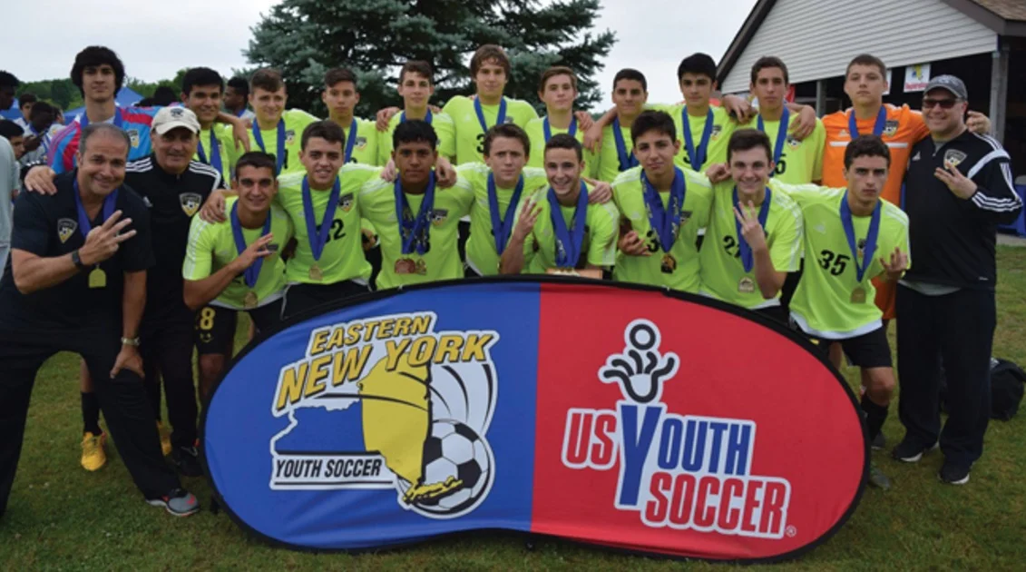 Dix Hills Hurricanes Are State Champs Once Again