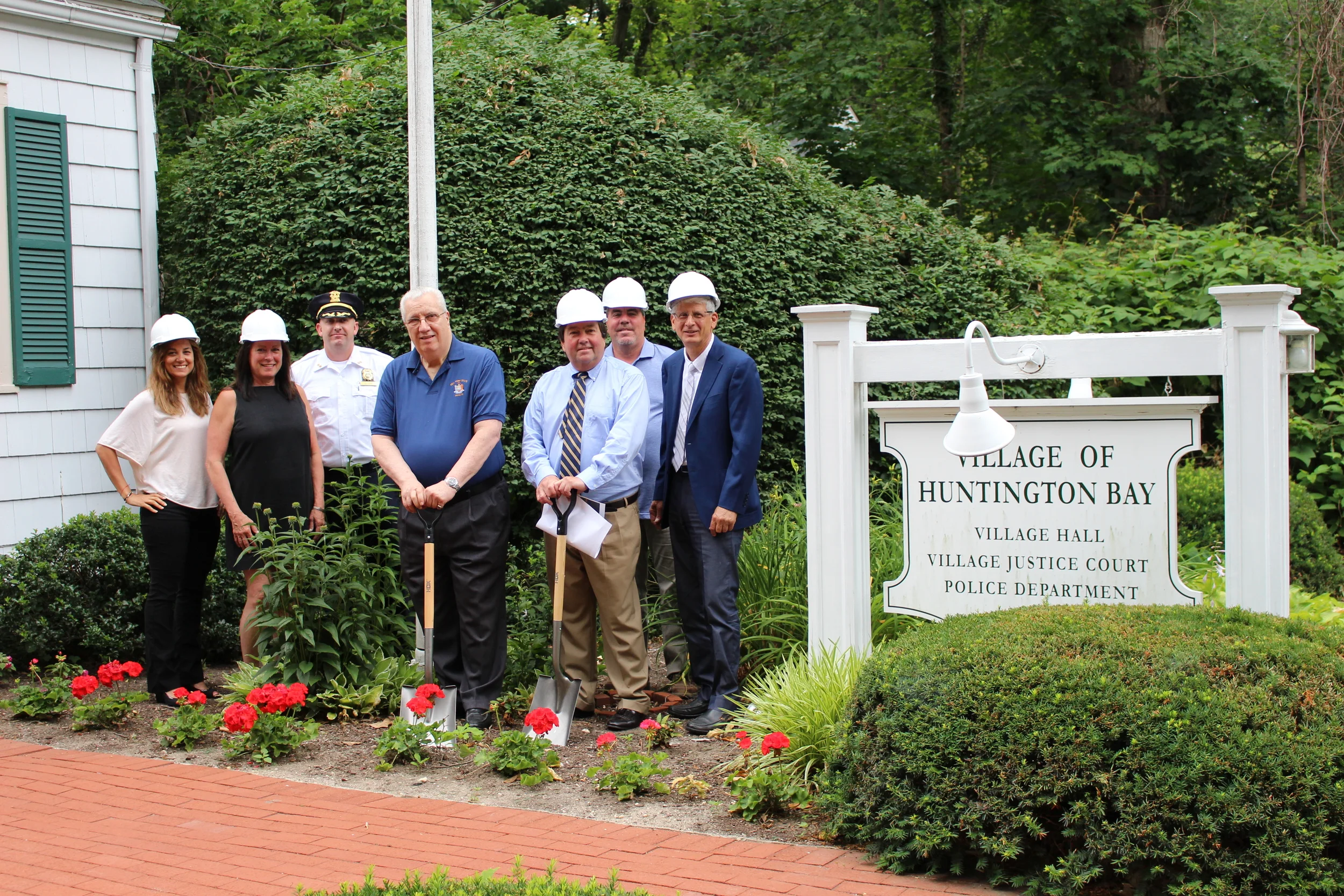 Huntington Bay Village Hall To Get $525K Renovation