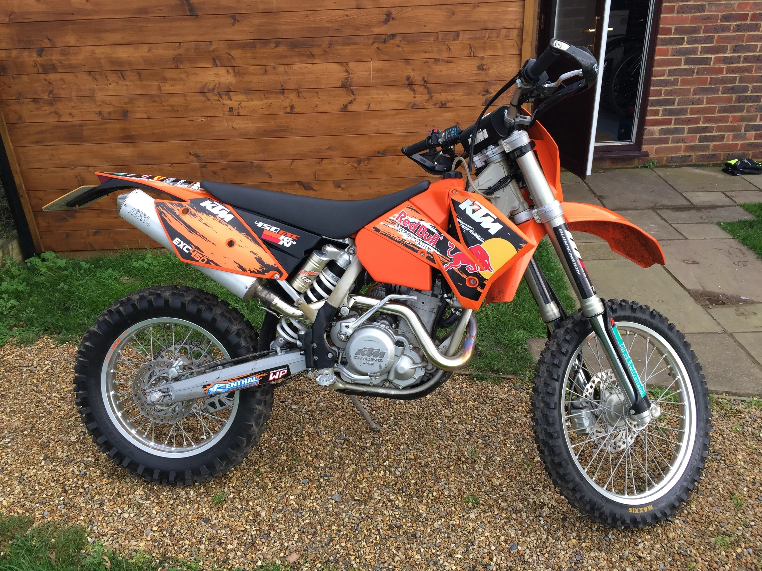 Sting Recovers Stolen Dirt Bike, Cops Say