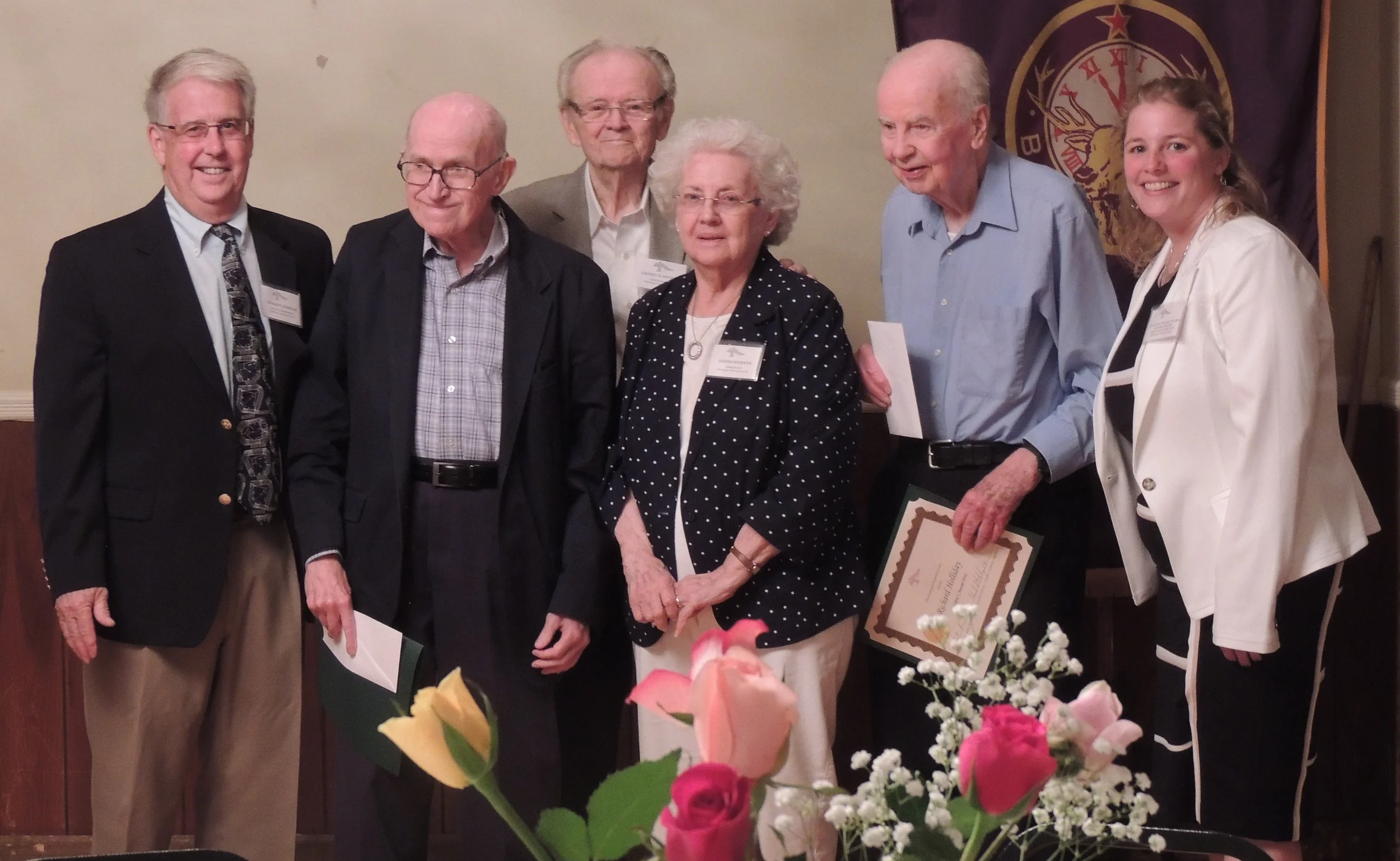 Huntington Historical Society Hosts 112th Annual Meeting