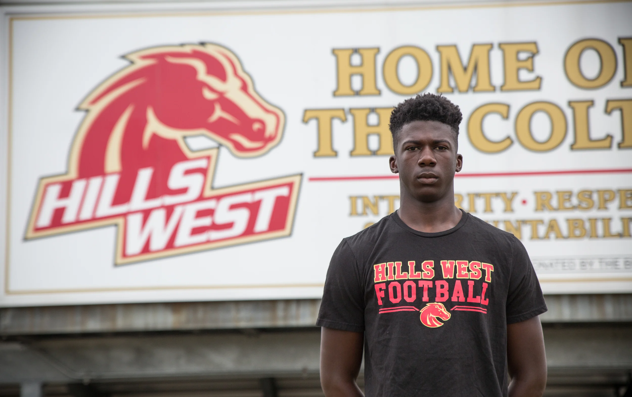 Hills West’s Cam Jordan Commits To Syracuse