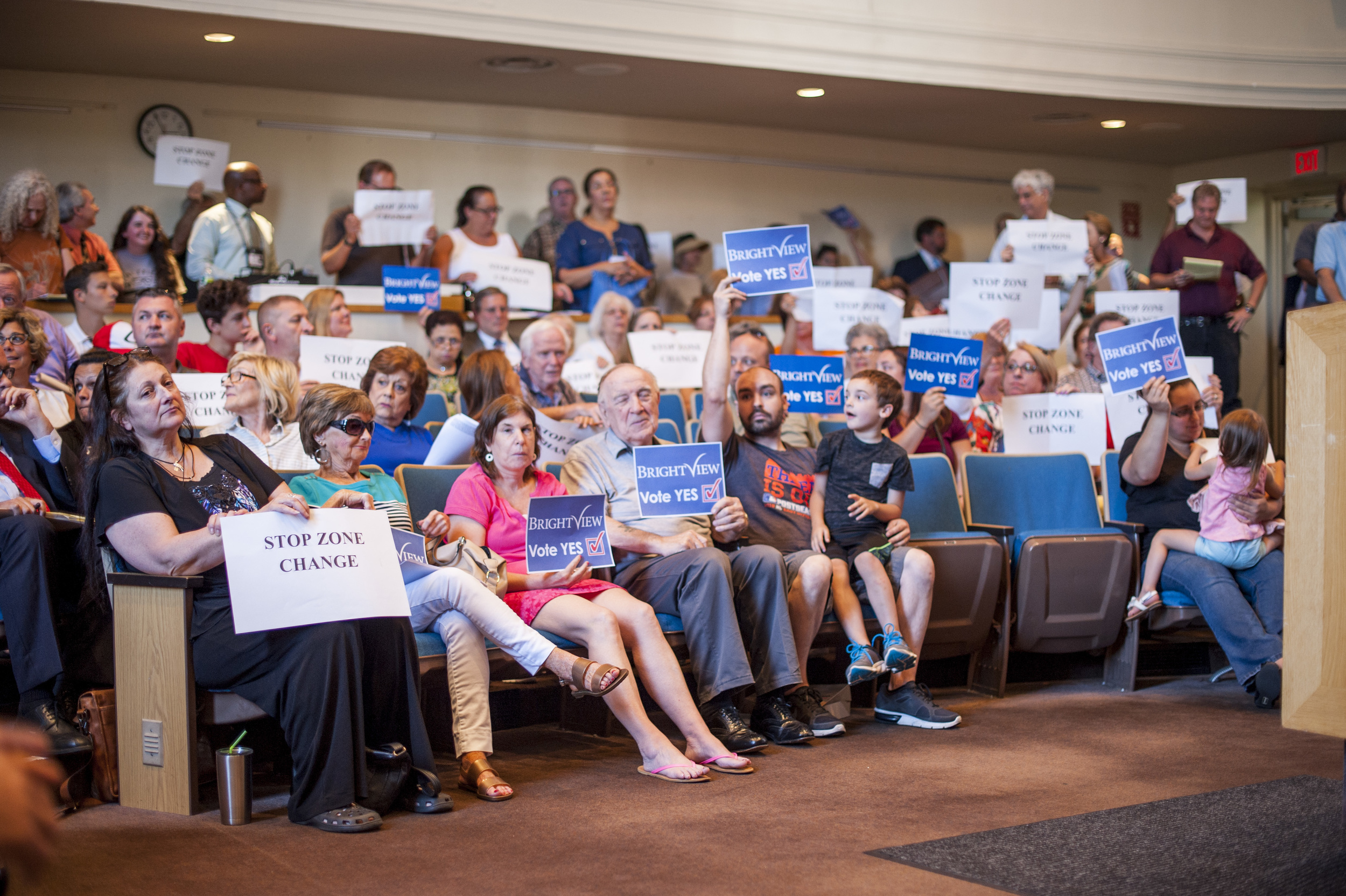 Dix Hills Senior Center Proposal Draws Supporters, Critics 