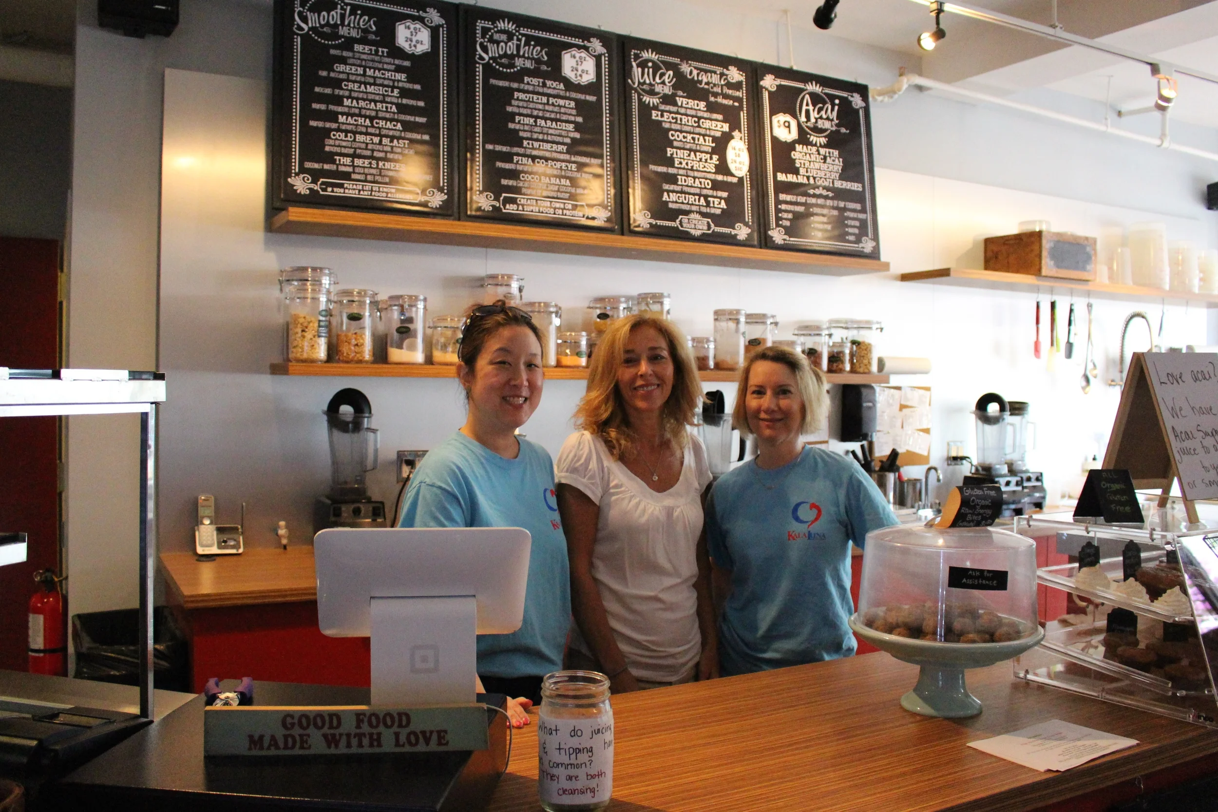 Huntington Juicery Plans To Expand Organic Offerings