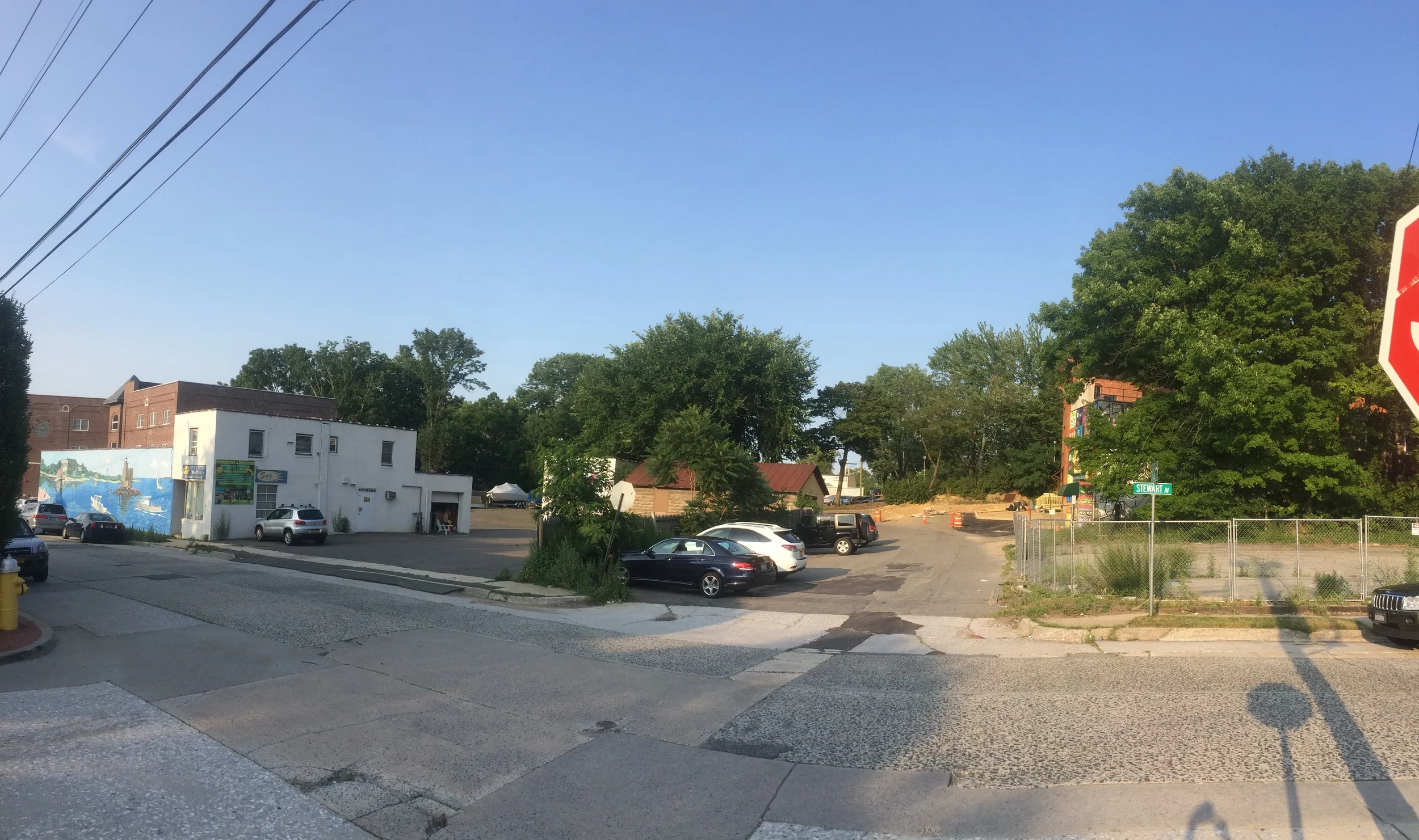 Board Sells Piece Of Huntington Village Parking Lot For $208K