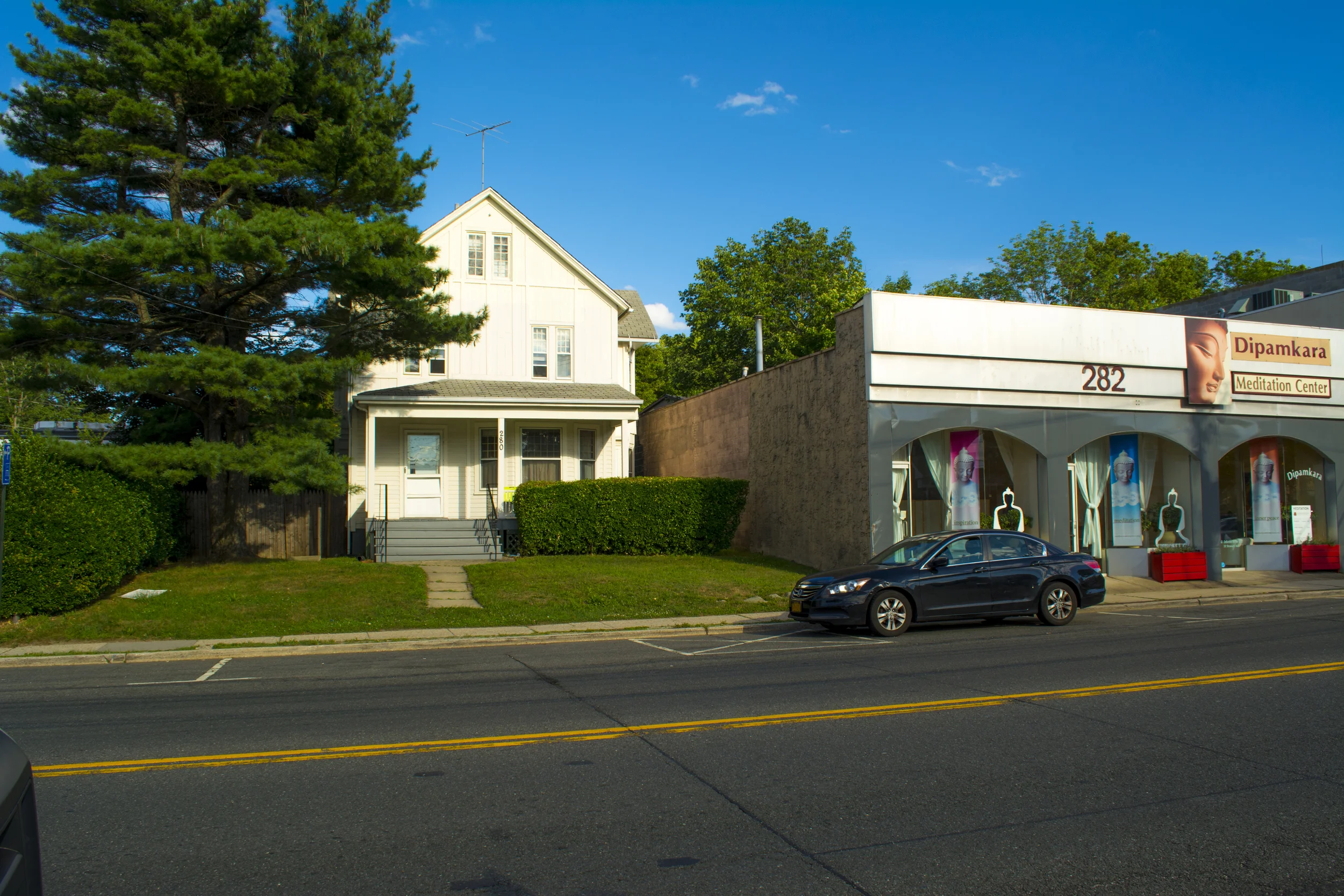 Planned Mixed-Use Development In Huntington Village Needs Parking Relief