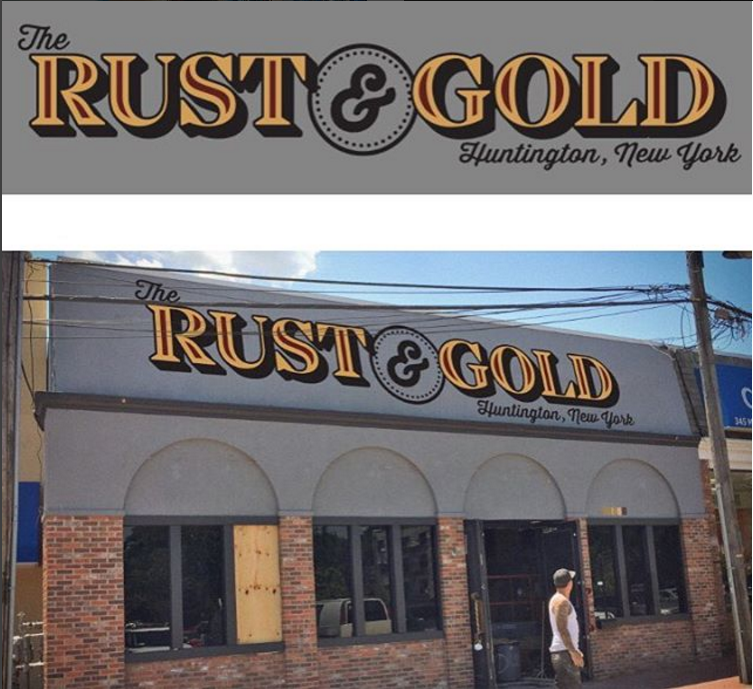 Former Huntington Sports Bar Turning ‘Gold’