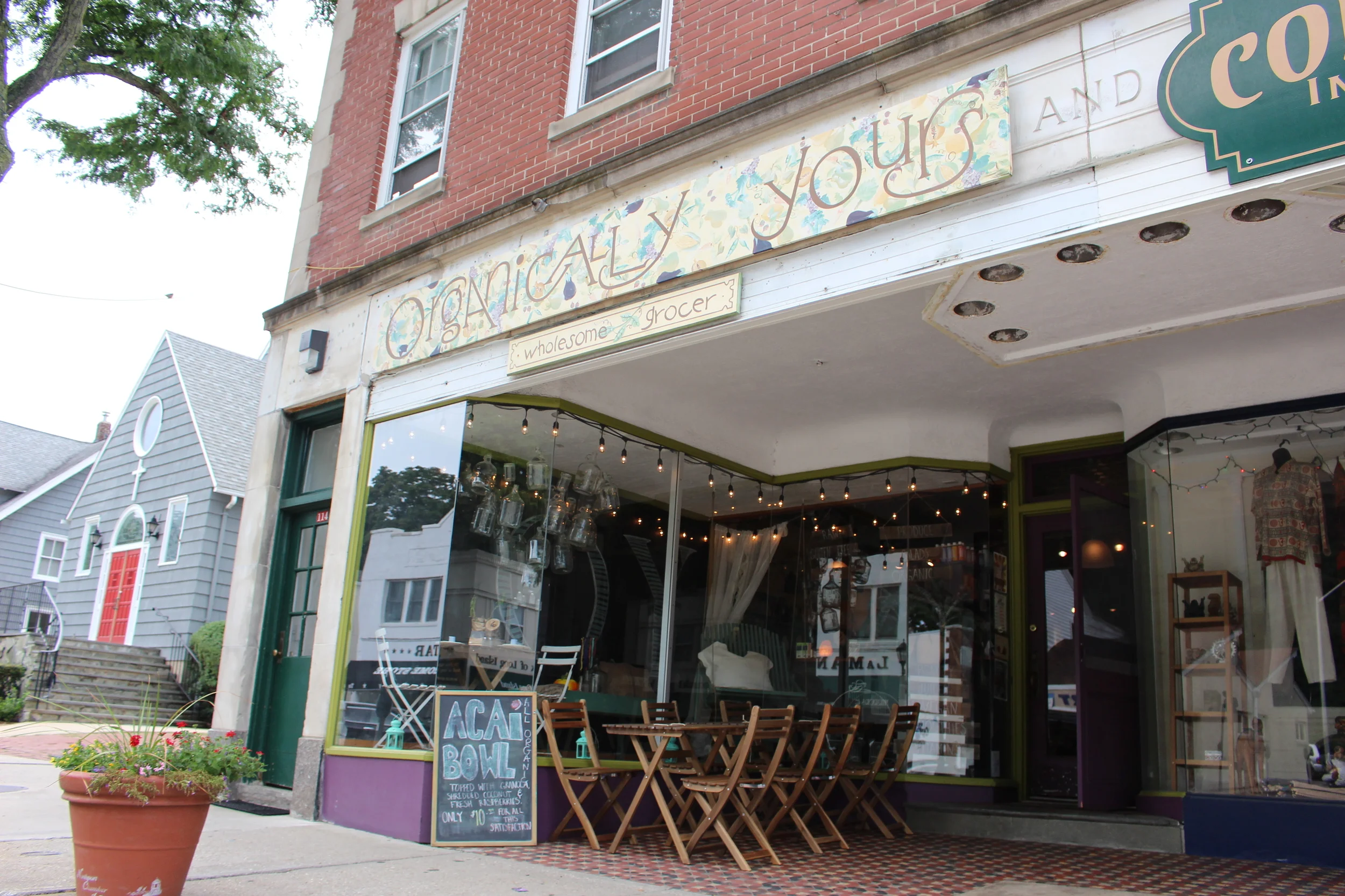 Your All-In-One Organic Food Store