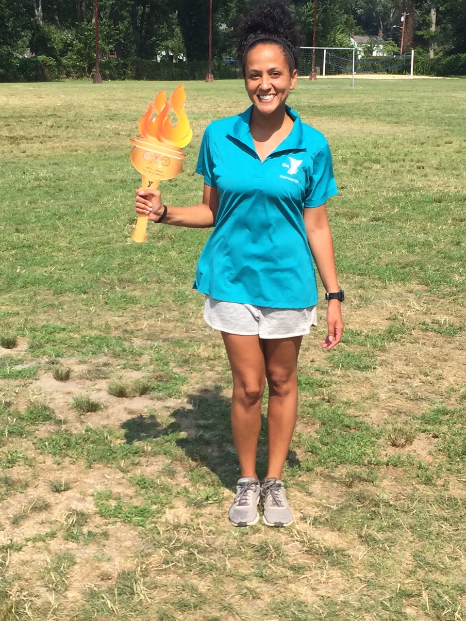 YMCA Launches Road to Olympics Campaign 