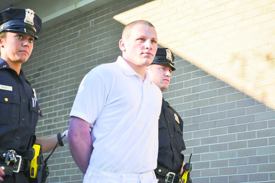 Murder Trial Witness: ‘I Saw Blood All Around’