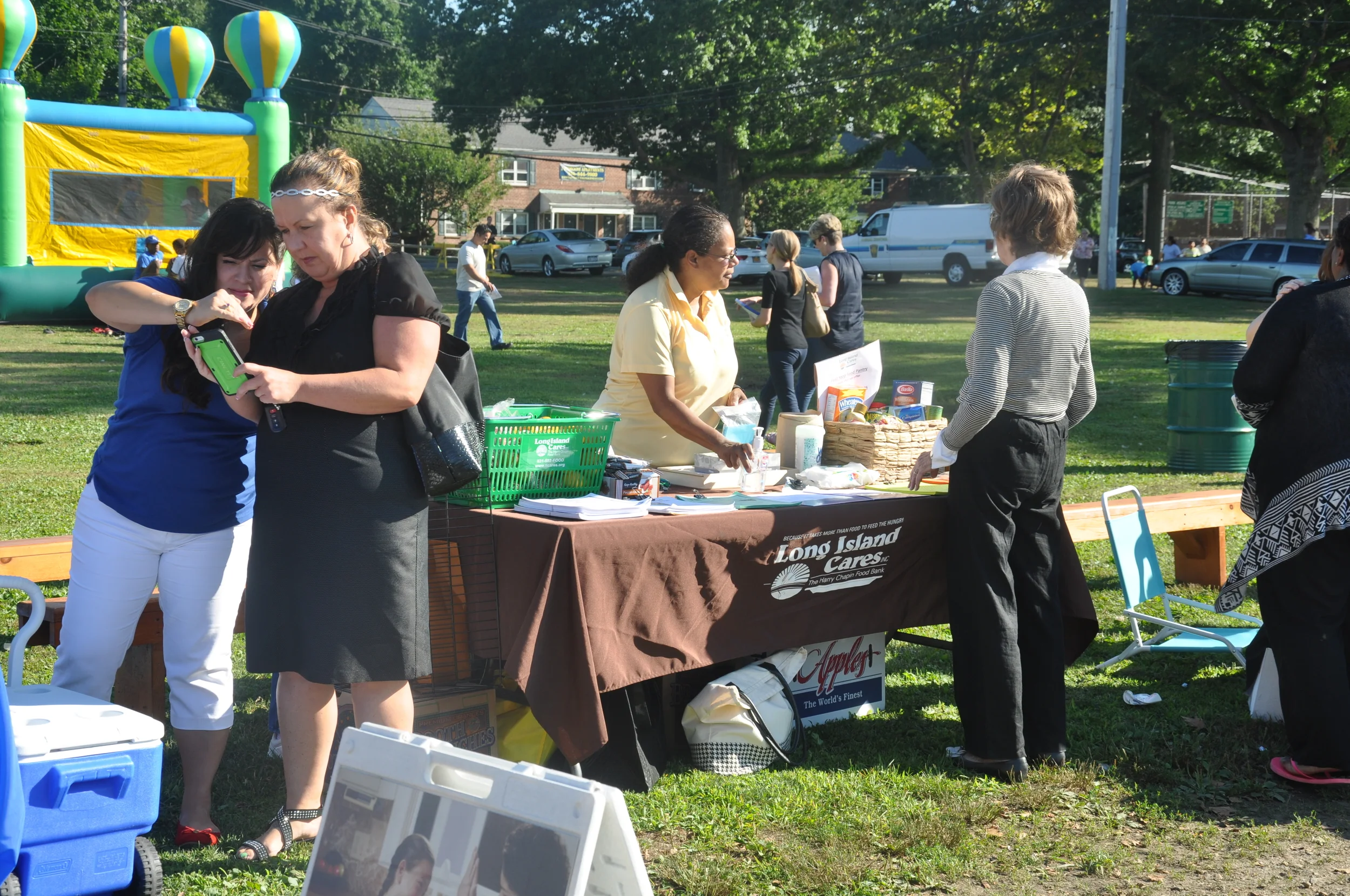34th Annual ‘National Night Out’ A Hit In Huntington