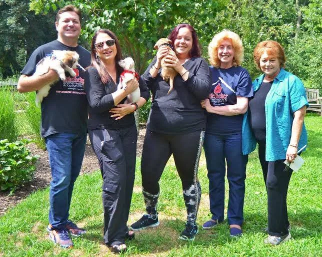 Gloria Estefan Adopts Pair Of Little Shelter Pups