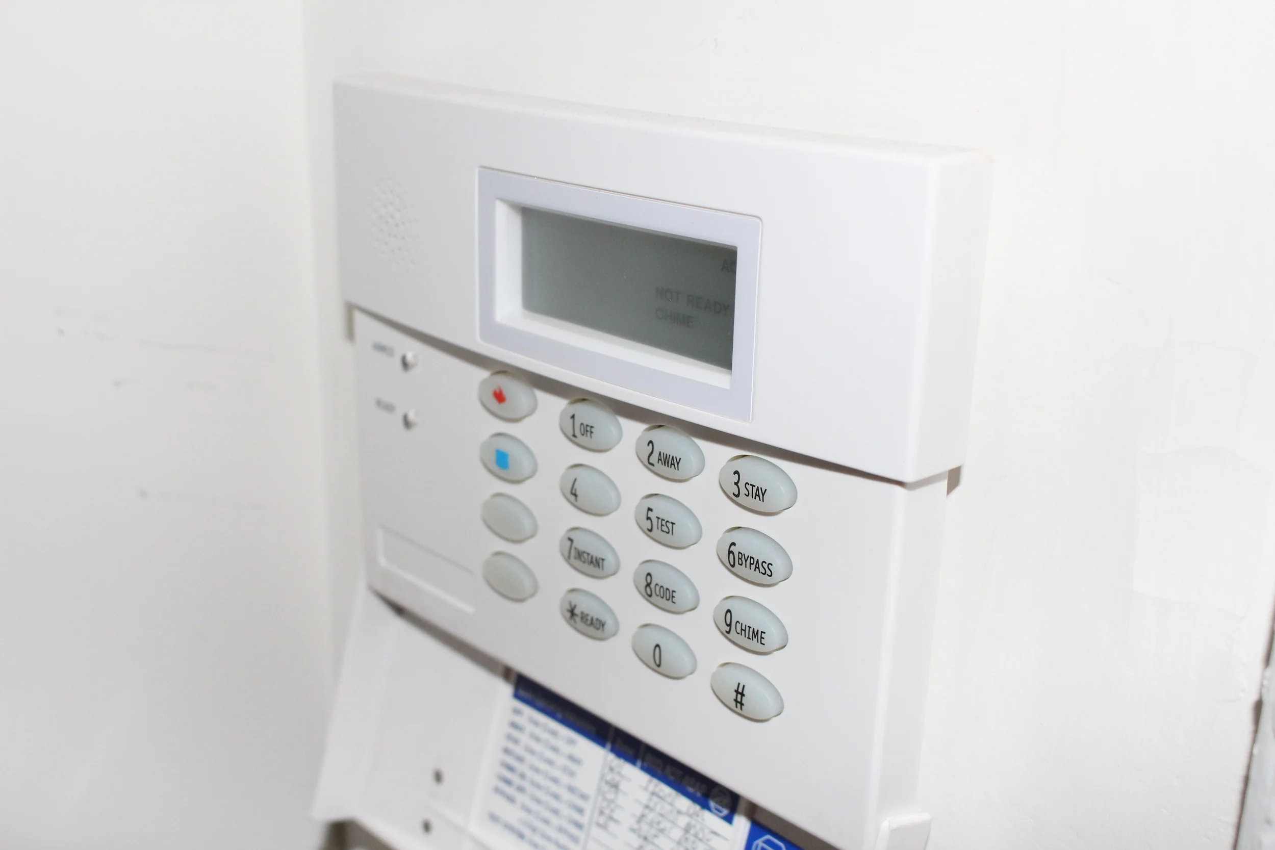 County Taking Another Look At Burglar Alarm Program 